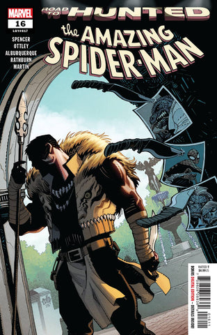 Amazing Spider-Man (5th Series) 16 Comic Book