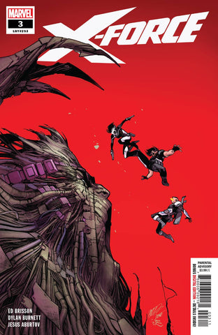 X-Force (5th Series) 3 Comic Book NM