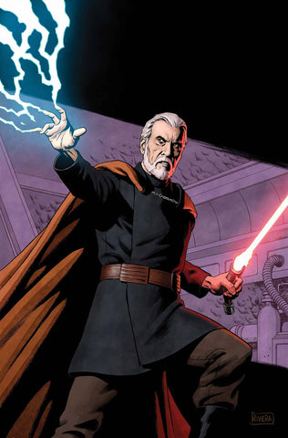 Star Wars: Age of Republic—Count Dooku 1 Comic Book NM