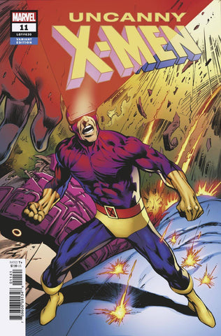 Uncanny X-Men (5th Series) 11 Var C Comic Book NM