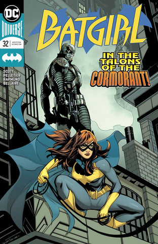 Batgirl (5th Series) 32 Comic Book