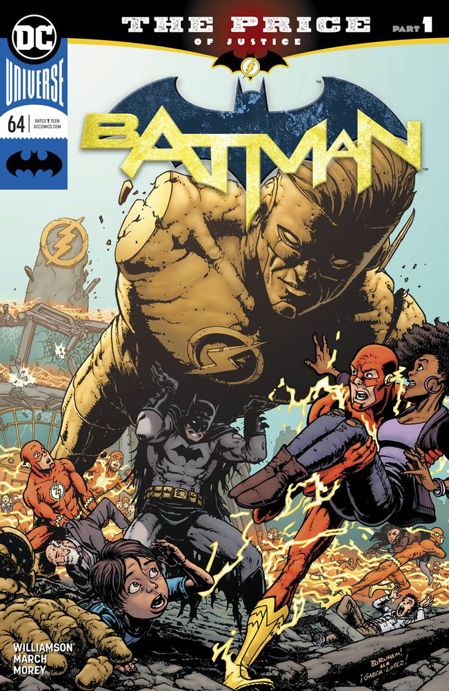Batman (3rd Series) 64 Comic Book