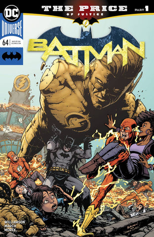 Batman (3rd Series) 64 Comic Book