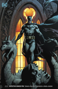 Detective Comics #998 Variant Edition