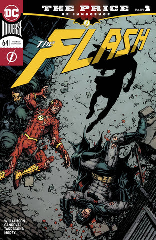 Flash (5th Series) 64 Comic Book NM