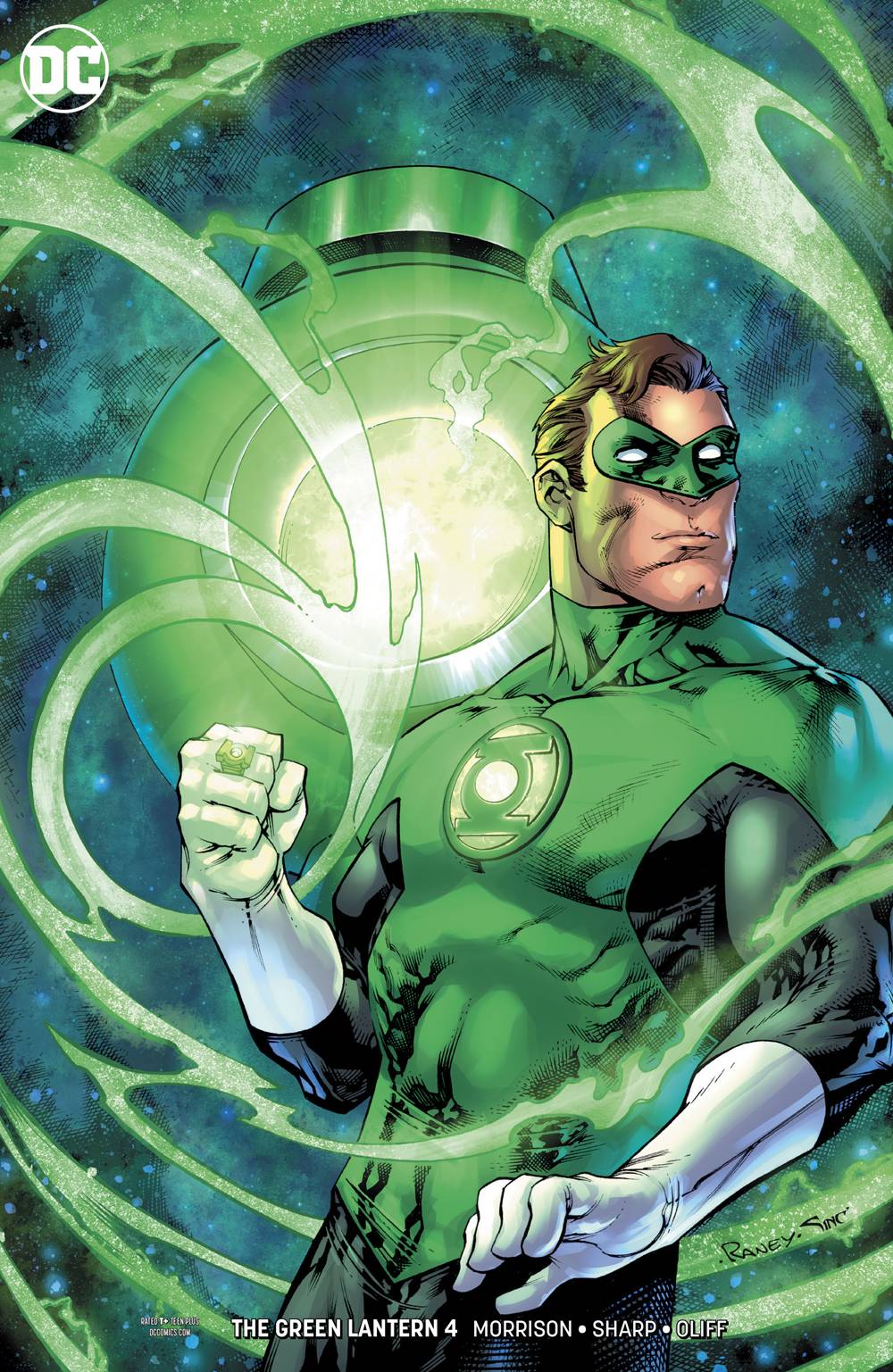 Green Lantern (6th Series) 4 Var A Comic Book NM