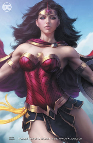 Wonder Woman (5th Series) 65 Var A Comic Book NM