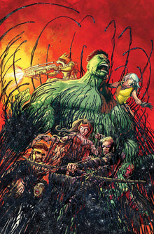 Avengers: No Road Home 1 Var E Comic Book