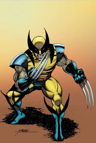 Wolverine: Infinity Watch 1 Var B Comic Book NM