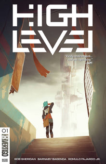 High Level 1 Comic Book NM