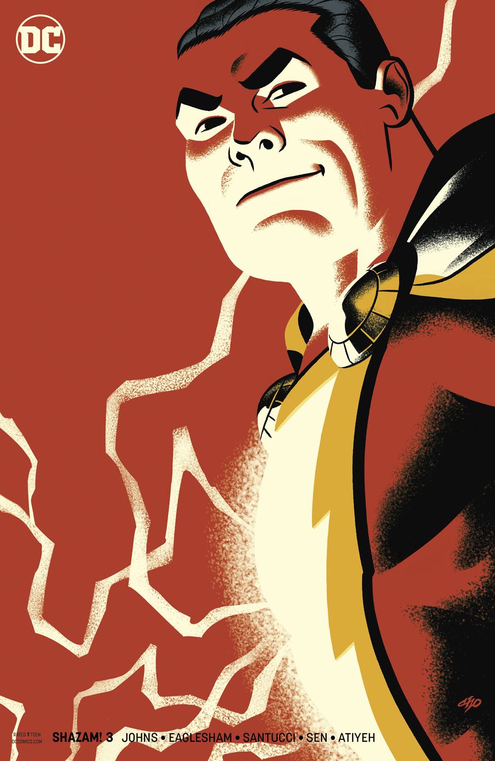 Shazam! (4th Series) 3 Var A Comic Book NM