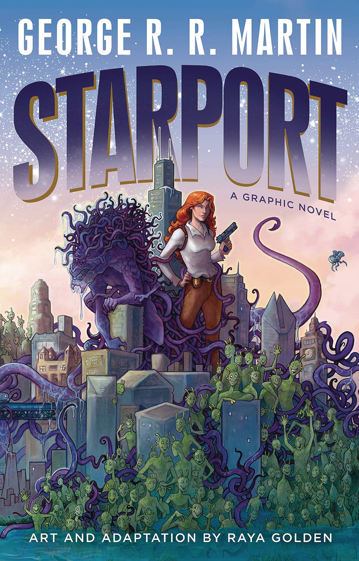 Starport 1 Comic Book NM