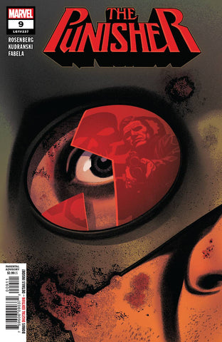 Punisher (12th Series) 9 Comic Book NM
