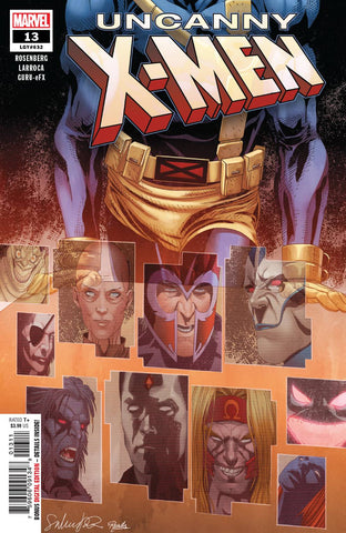 Uncanny X-Men (5th Series) 13 Comic Book NM