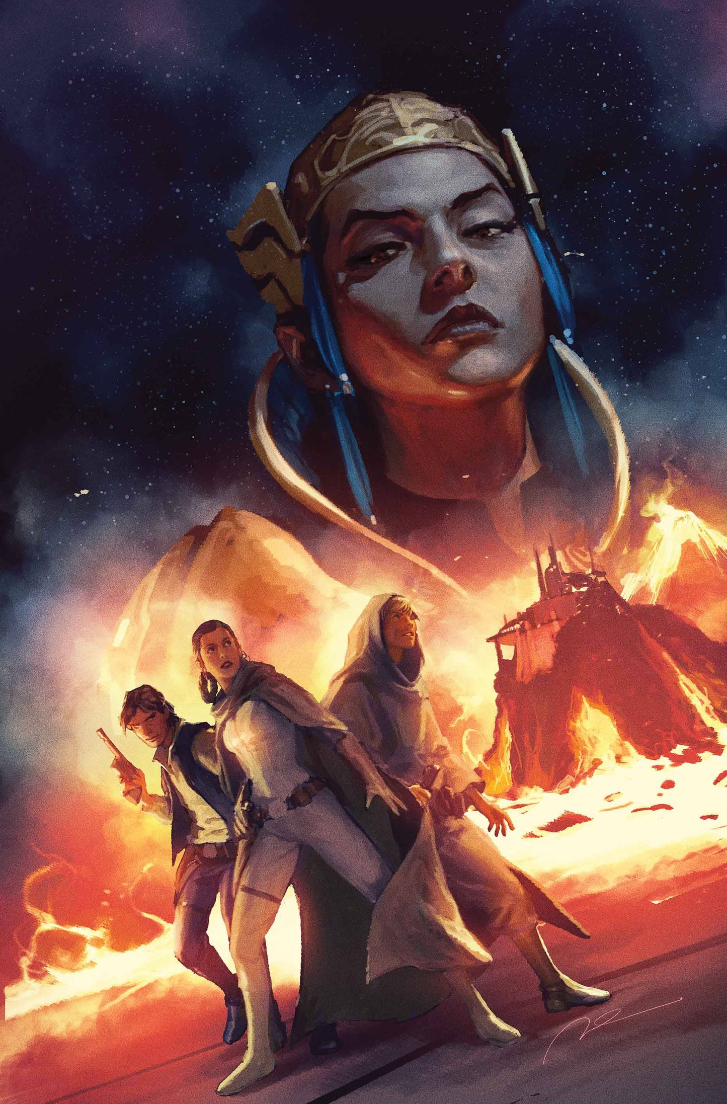 Star Wars (2nd Series) 63 Comic Book NM