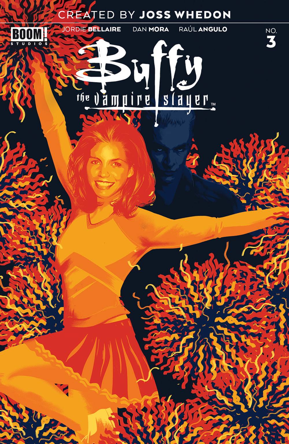 Buffy the Vampire Slayer (Boom!) 3 Var A Comic Book