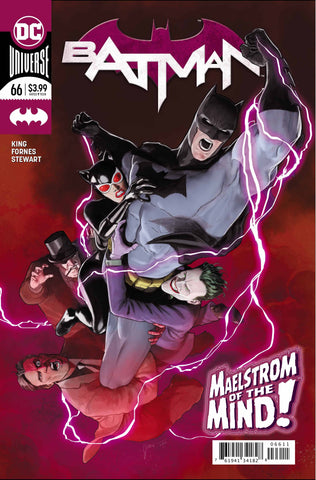 Batman (3rd Series) 66 Comic Book