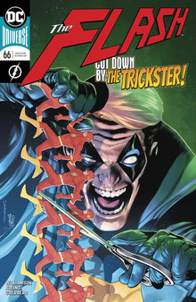 Flash (5th Series) 66 Comic Book NM