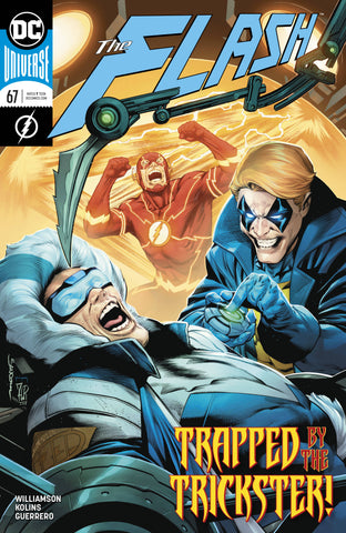 Flash (5th Series) 67 Comic Book NM