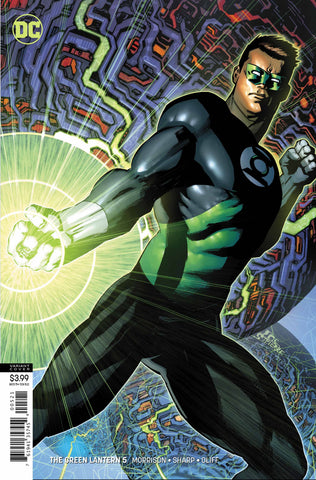 Green Lantern (6th Series) 5 Var A Comic Book NM