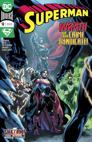 Superman (5th Series) 9 Comic Book NM