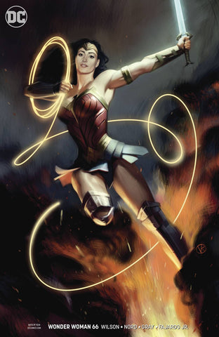 Wonder Woman (5th Series) 66 Var A Comic Book NM