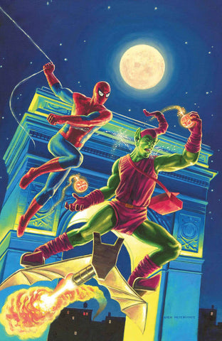Avengers (8th Series) 16 Var A Comic Book