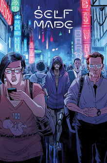 Self/Made 4 Comic Book NM