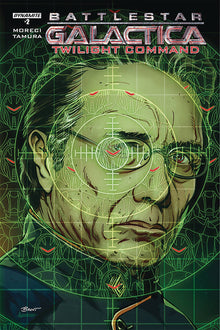 Battlestar Galactica: Twilight Command 2 Var A Comic Book