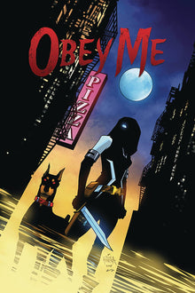 Obey Me 0 Var A Comic Book NM