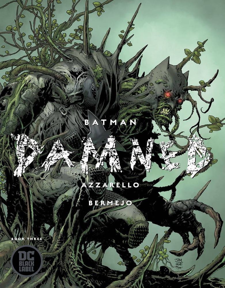 Batman: Damned 3 Var A Comic Book