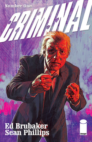Criminal (Image, 2nd Series) 1-2 Comic Book NM