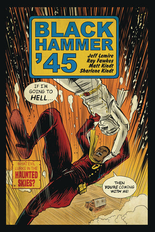 Black Hammer ’45 2 Var A Comic Book NM
