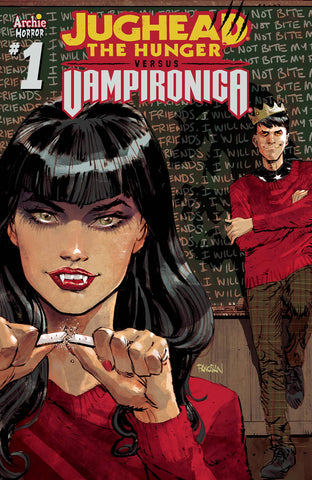 Jughead the Hunger Vs. Vampironica 1 Var E Comic Book NM