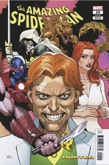 Amazing Spider-Man (5th Series) 20 Var A Comic Book