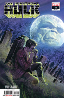 Immortal Hulk 16 Comic Book NM