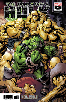 Immortal Hulk 16 Var A Comic Book NM