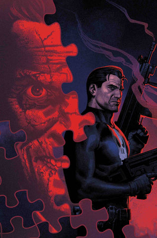Punisher (12th Series) 10 Comic Book NM