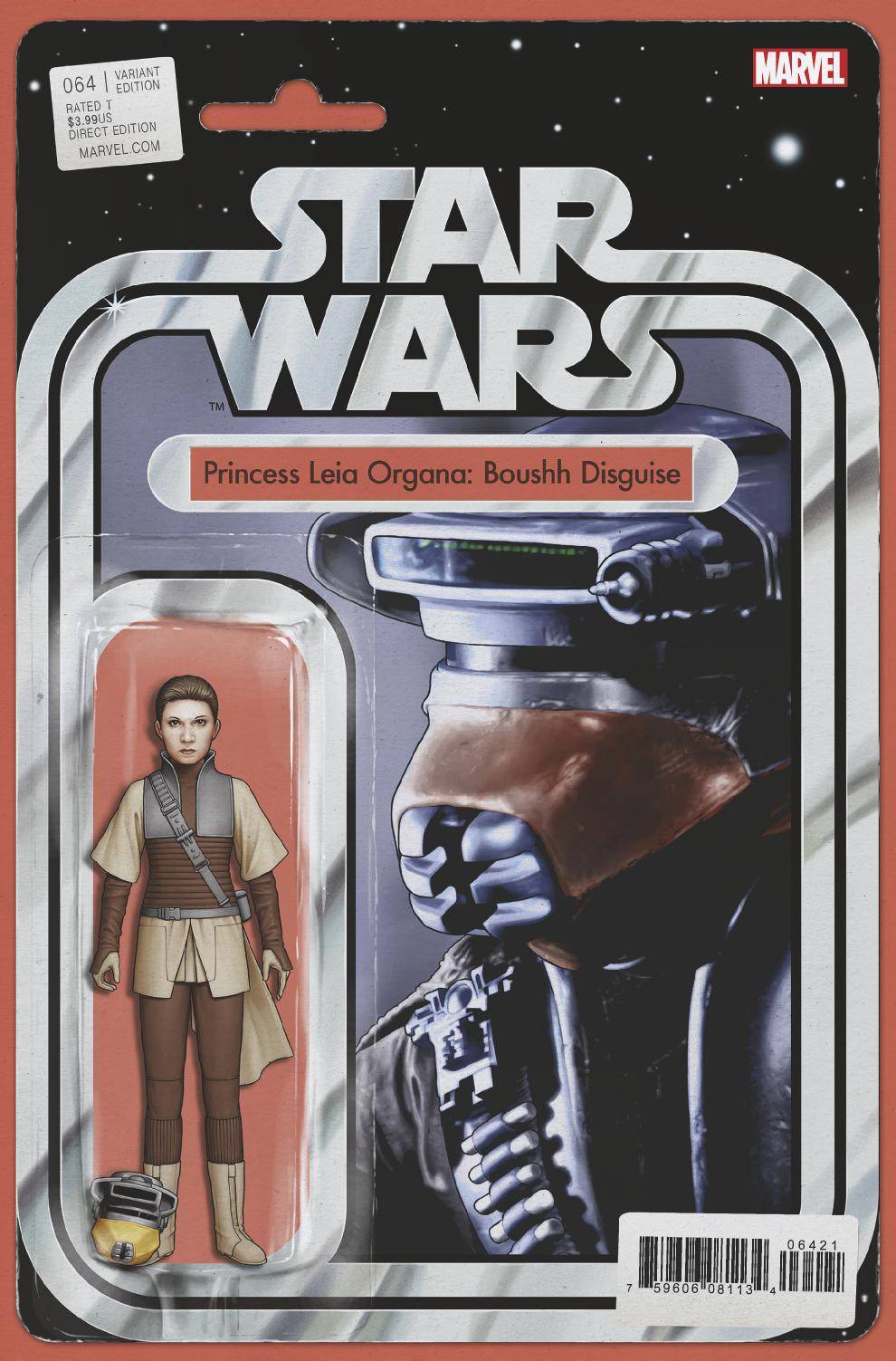 Star Wars (2nd Series) 64 Var A Comic Book NM