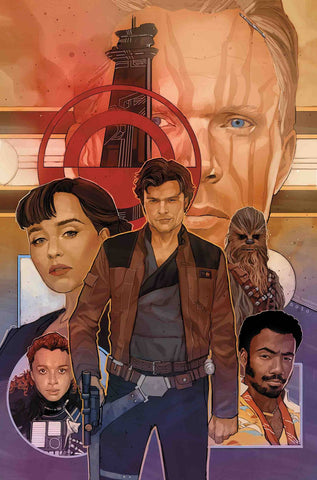Star Wars: Solo Adaptation 7 Comic Book NM