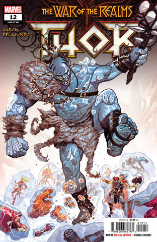 Thor (5th Series) 12 Comic Book NM