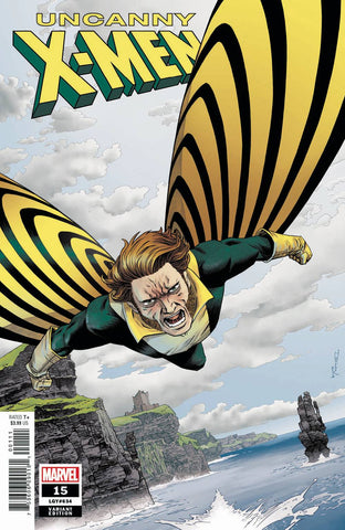 Uncanny X-Men (5th Series) 15 Var B Comic Book NM