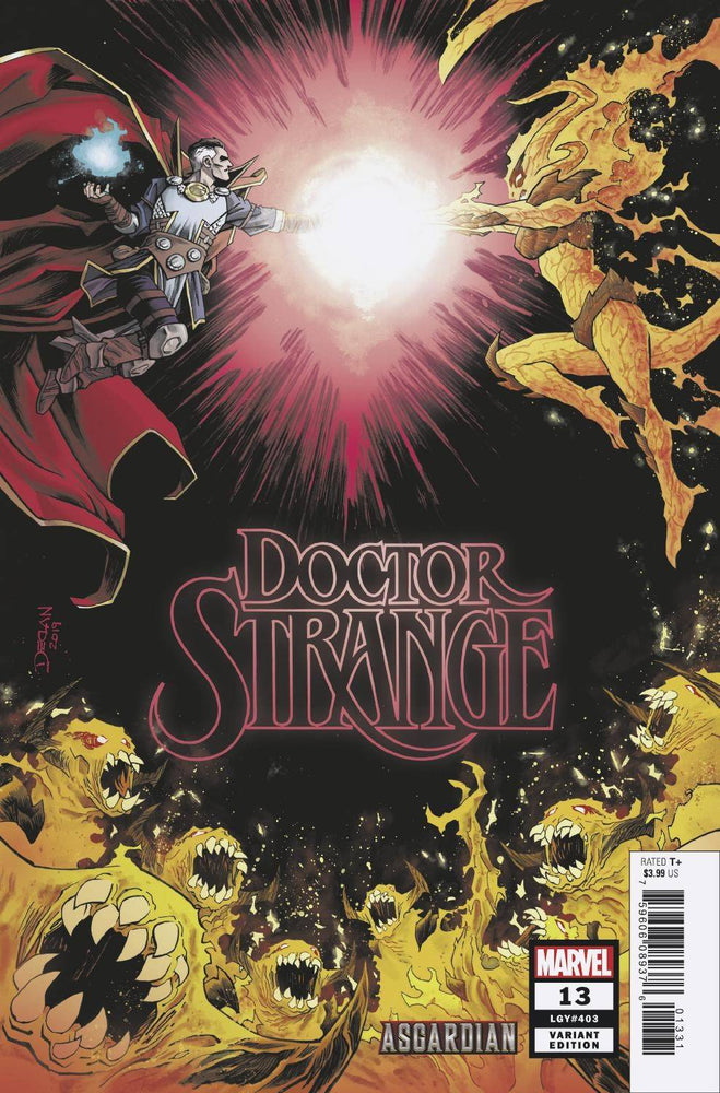 Doctor Strange (5th Series) 13 Var A Comic Book NM