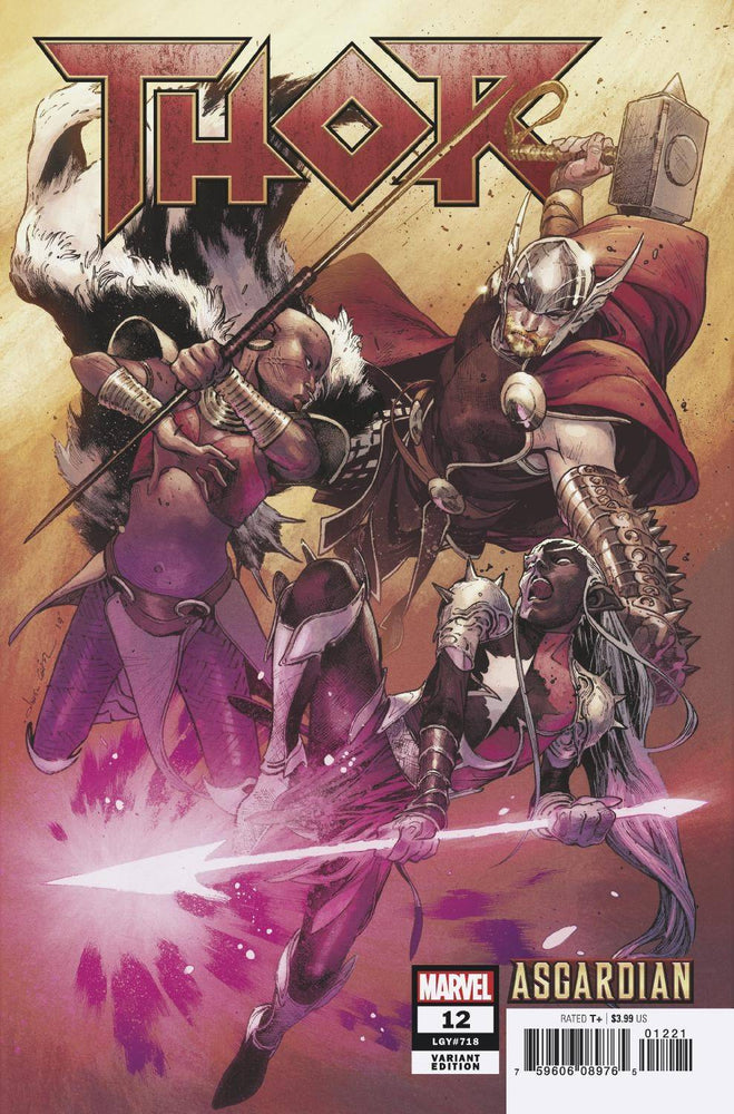 Thor (5th Series) 12 Var A Comic Book NM