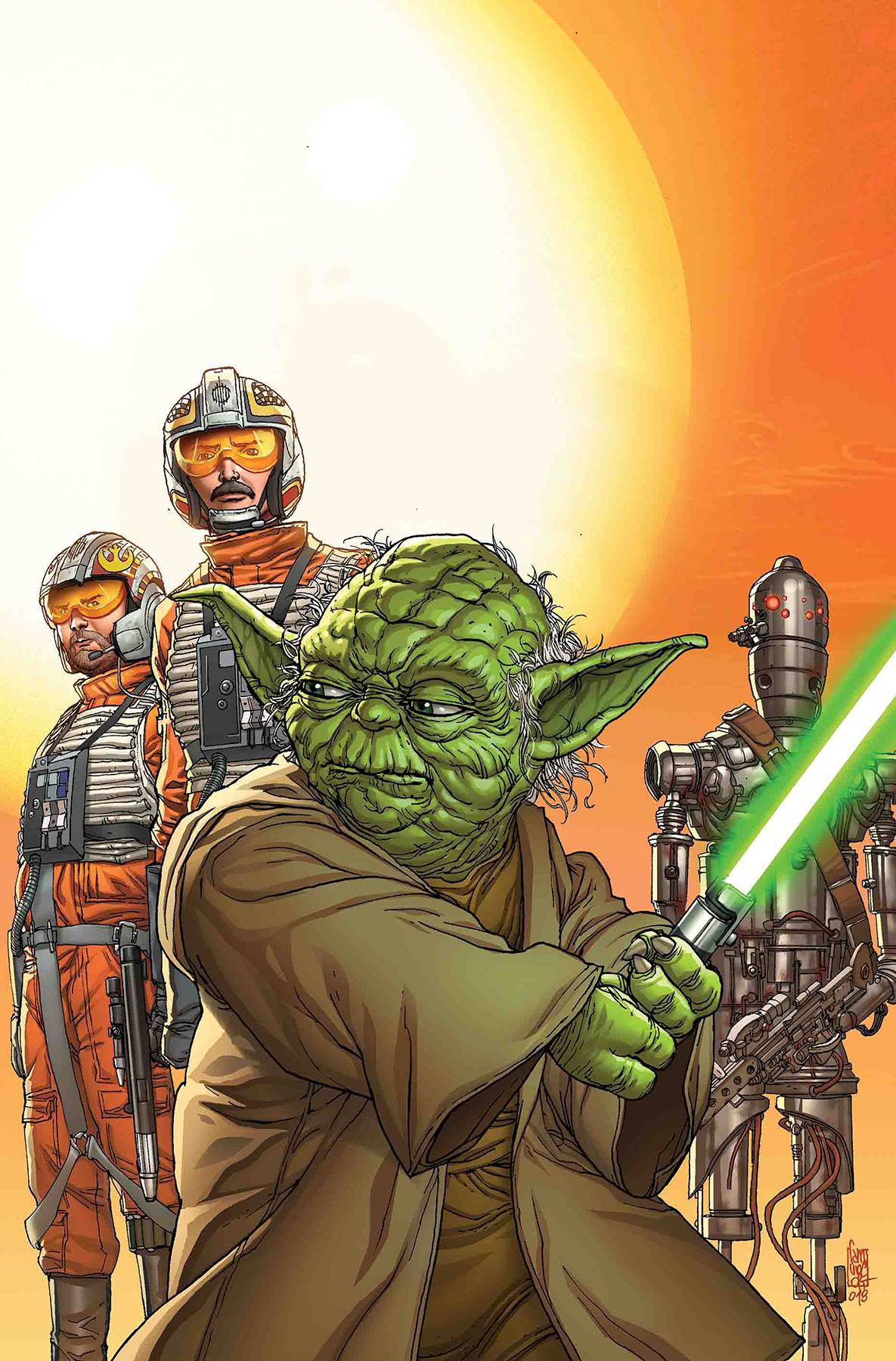 Star Wars: Age of Rebellion Special 1 Comic Book NM