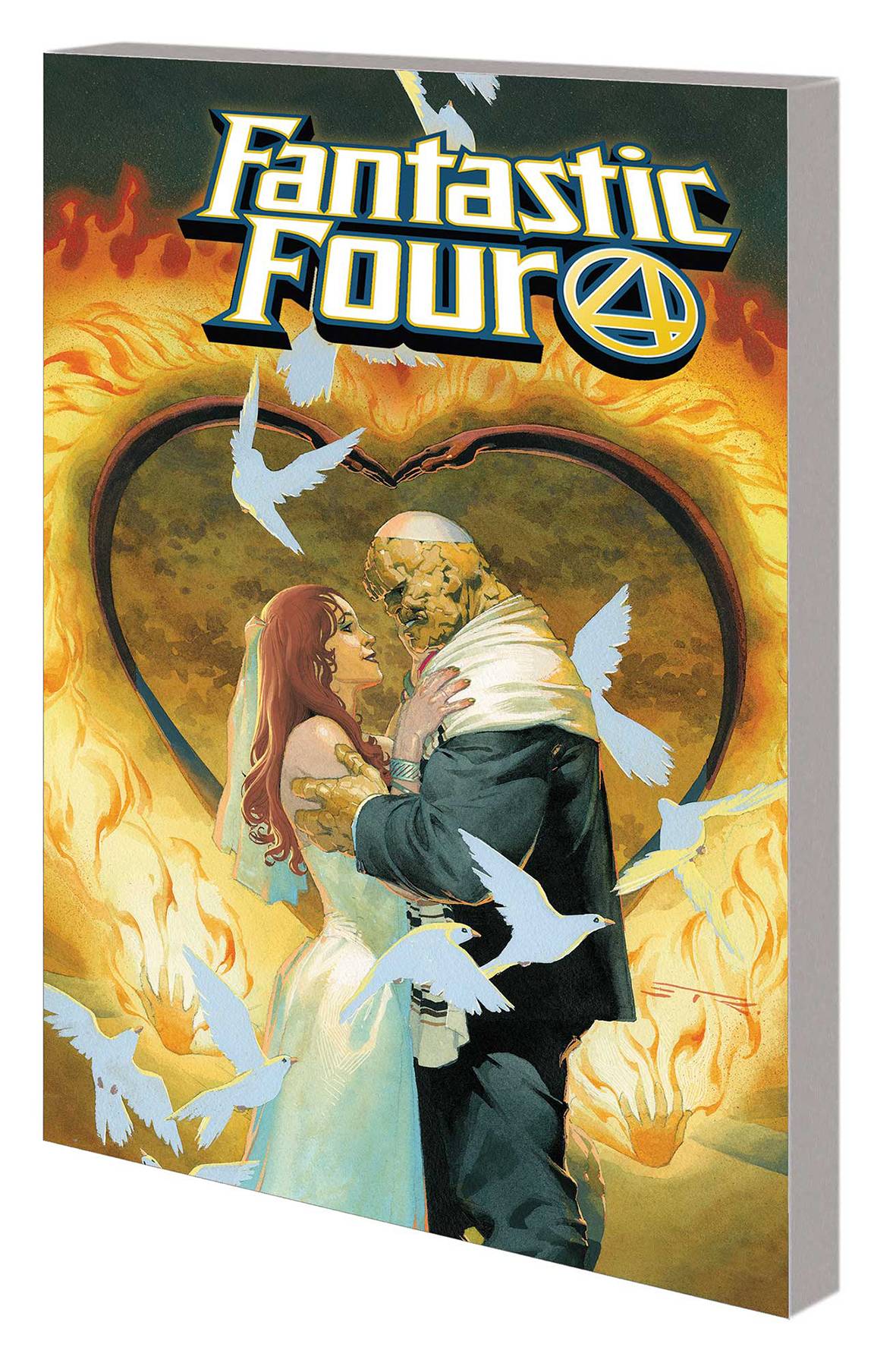 Fantastic Four (6th Series) TPB Bk 2  NM