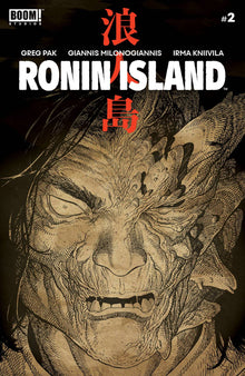 Ronin Island #2 Ethan Young Variant