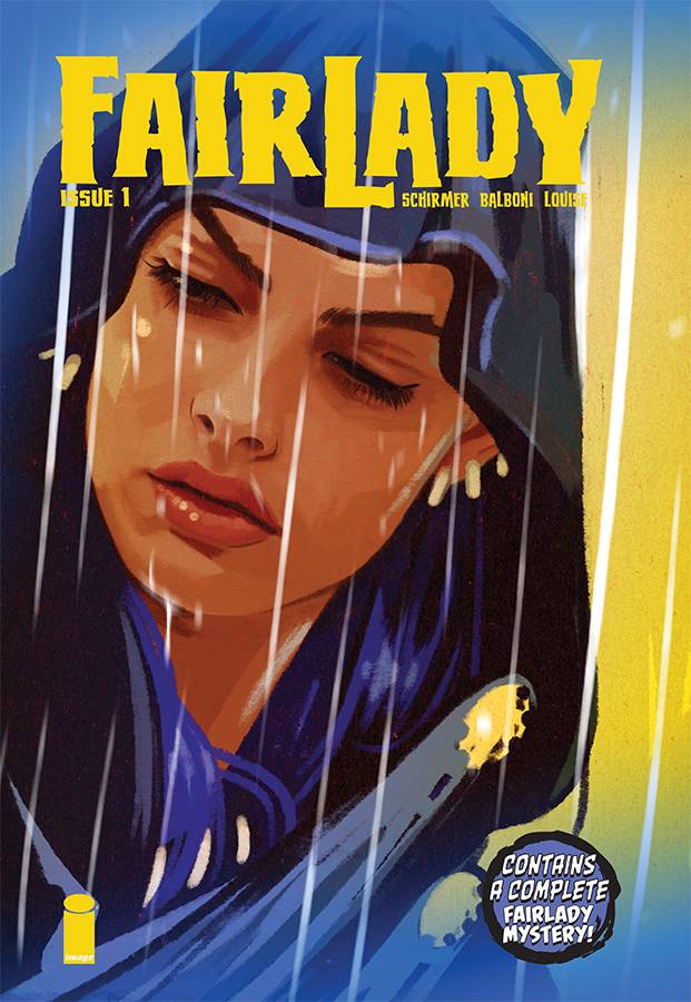 Fairlady 1 Var B Comic Book NM