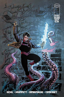 Section Zero (2nd Series) 1 Var C Comic Book NM