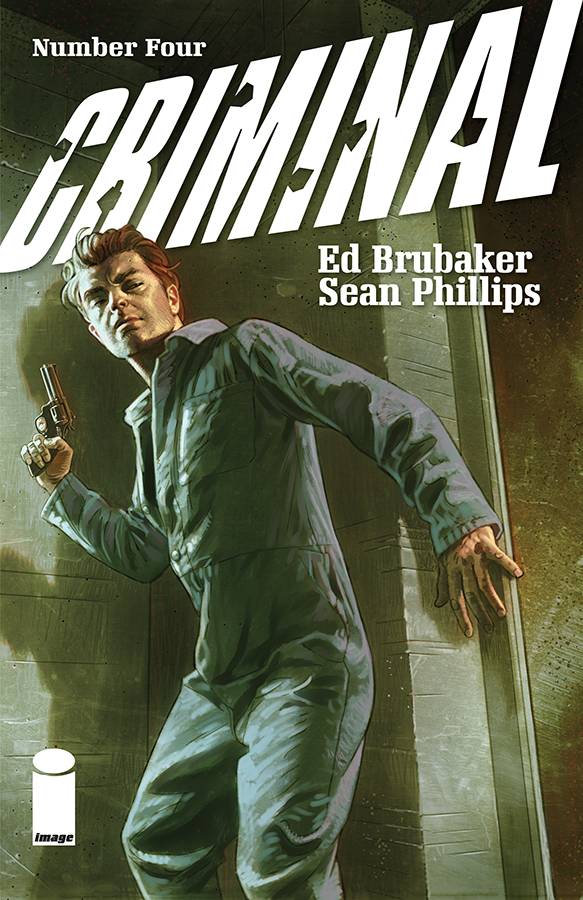 Criminal (Image, 2nd Series) 4 Comic Book NM